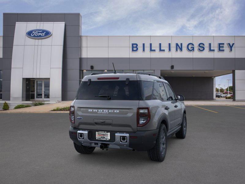 new 2025 Ford Bronco Sport car, priced at $36,915