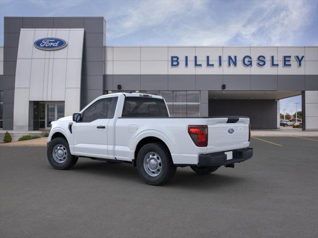 new 2024 Ford F-150 car, priced at $38,960