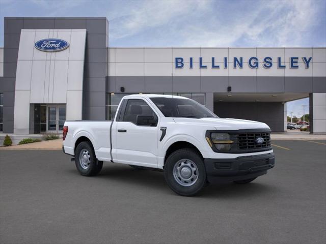 new 2024 Ford F-150 car, priced at $38,960