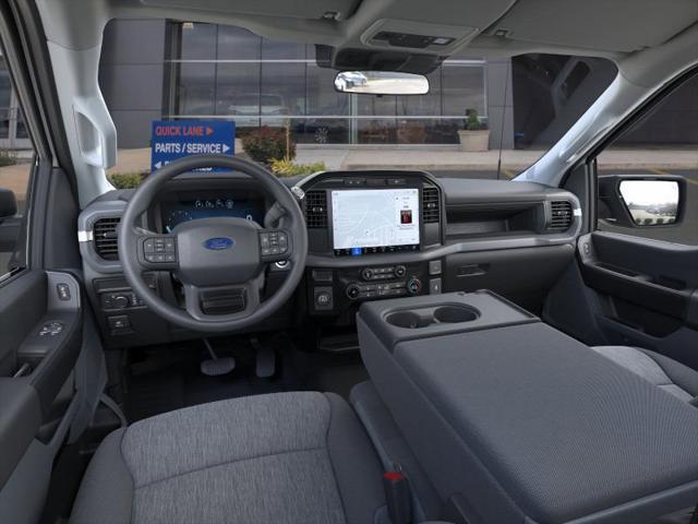 new 2024 Ford F-150 car, priced at $38,960