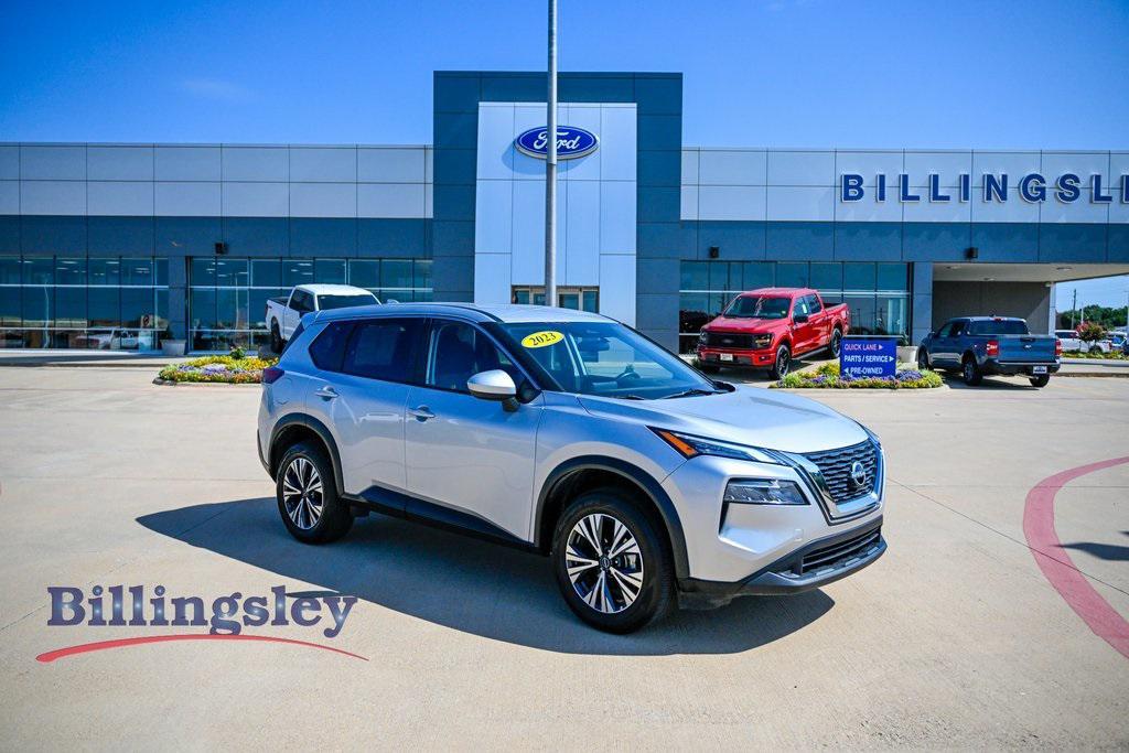 used 2023 Nissan Rogue car, priced at $26,980