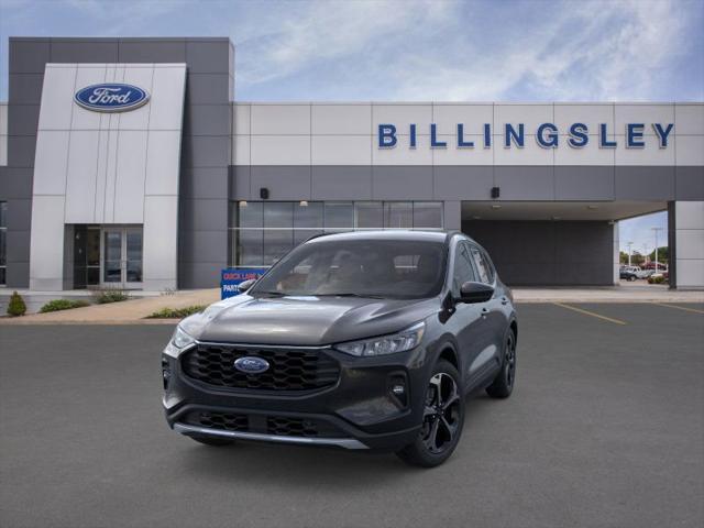 new 2025 Ford Escape car, priced at $39,315
