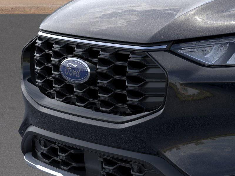 new 2025 Ford Escape car, priced at $39,315