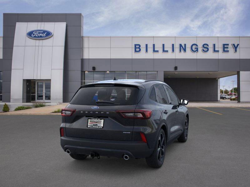 new 2025 Ford Escape car, priced at $39,315