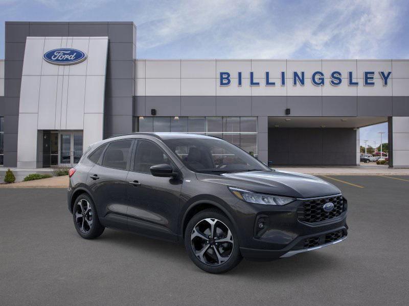 new 2025 Ford Escape car, priced at $39,315