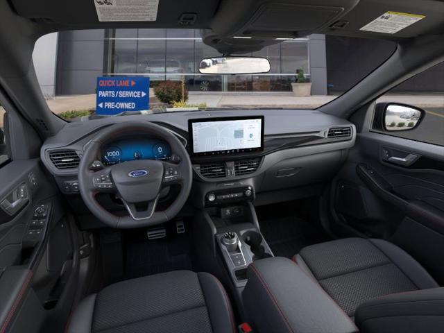new 2025 Ford Escape car, priced at $39,315