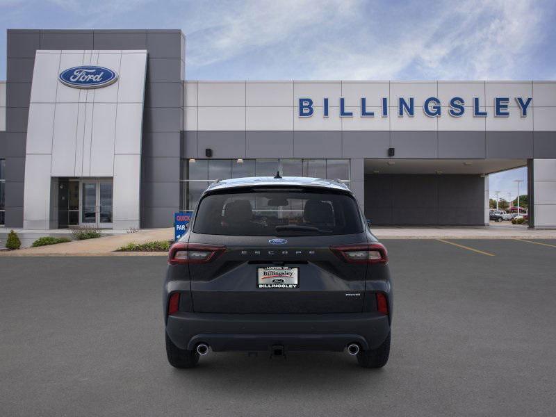new 2025 Ford Escape car, priced at $39,315