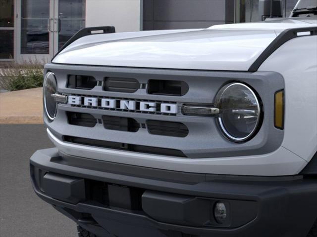 new 2024 Ford Bronco car, priced at $48,685