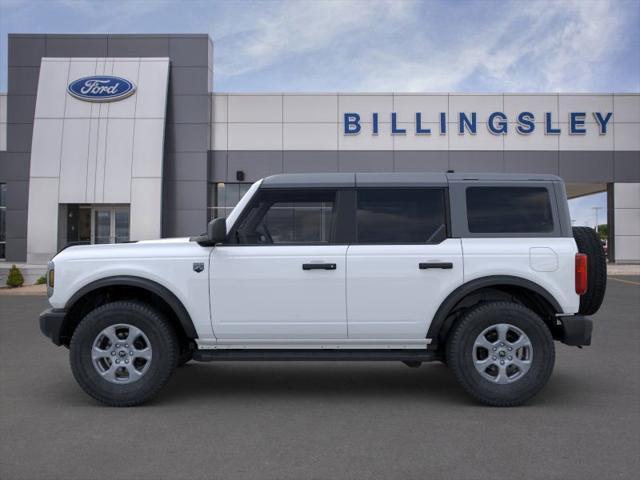 new 2024 Ford Bronco car, priced at $48,685