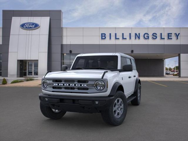 new 2024 Ford Bronco car, priced at $48,685