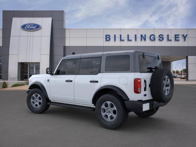 new 2024 Ford Bronco car, priced at $48,685