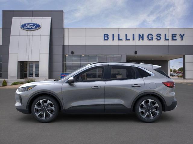 new 2025 Ford Escape car, priced at $37,545