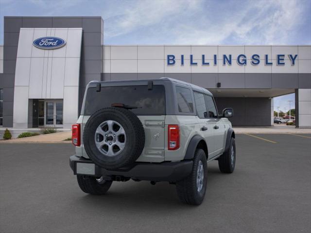 new 2024 Ford Bronco car, priced at $48,980