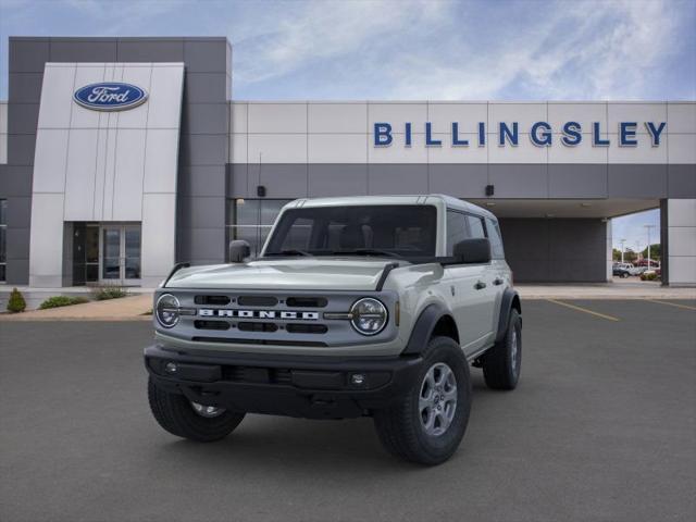 new 2024 Ford Bronco car, priced at $48,980