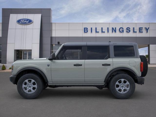 new 2024 Ford Bronco car, priced at $48,980