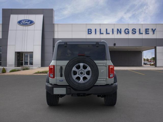 new 2024 Ford Bronco car, priced at $48,980