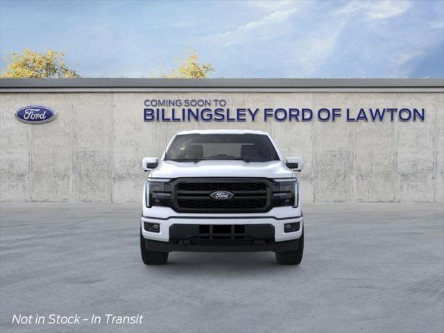 new 2025 Ford F-150 car