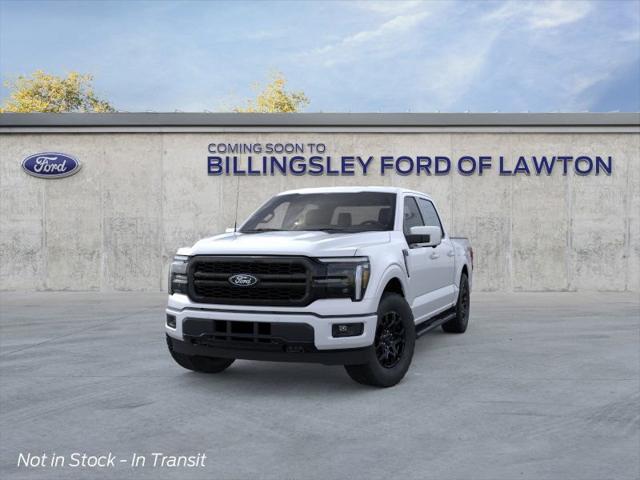 new 2025 Ford F-150 car