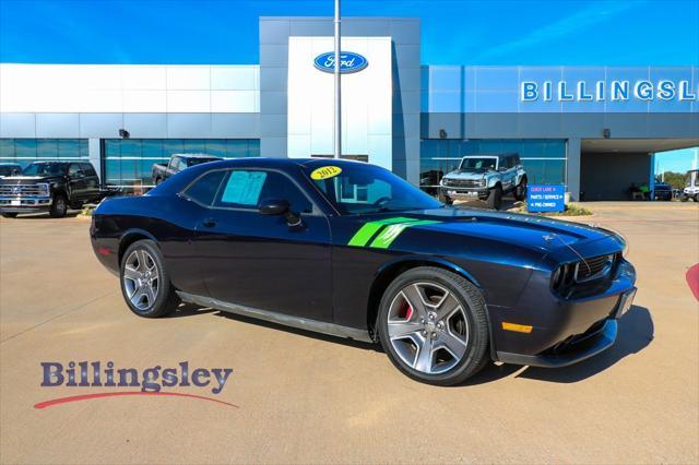 used 2012 Dodge Challenger car, priced at $15,980