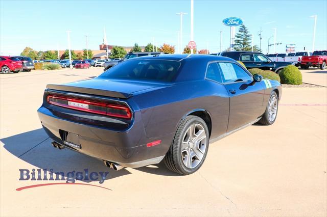 used 2012 Dodge Challenger car, priced at $15,980