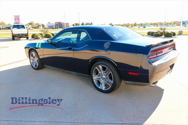 used 2012 Dodge Challenger car, priced at $15,980