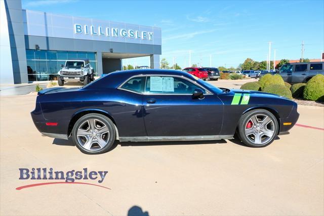 used 2012 Dodge Challenger car, priced at $15,980