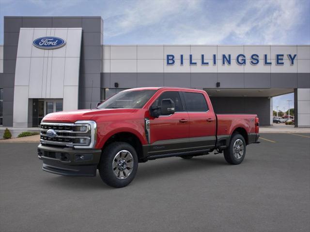 new 2025 Ford F-250 car, priced at $93,760