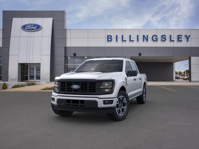 new 2024 Ford F-150 car, priced at $48,730