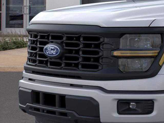 new 2024 Ford F-150 car, priced at $48,730