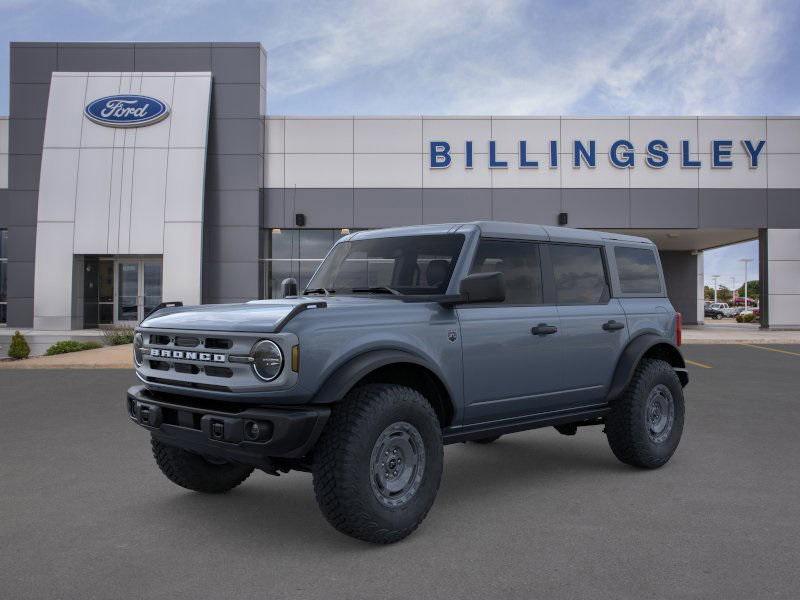 new 2025 Ford Bronco car, priced at $56,635