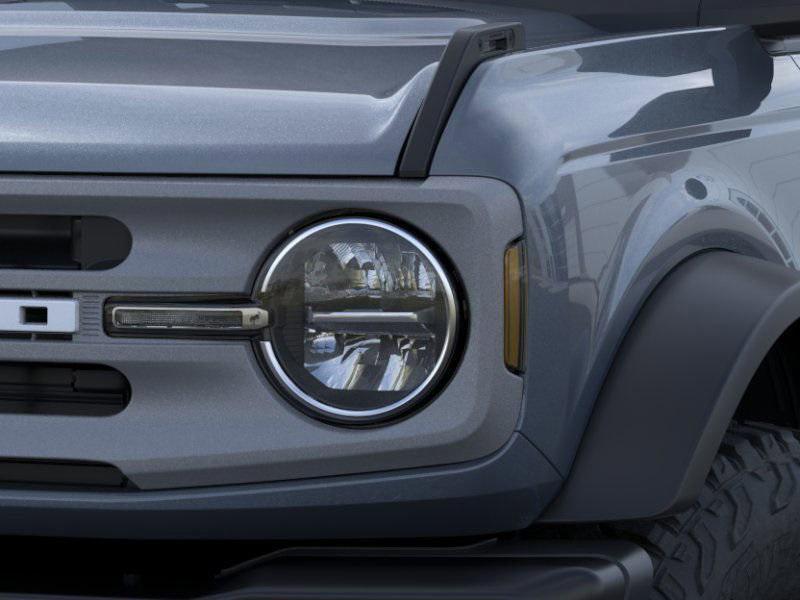 new 2025 Ford Bronco car, priced at $56,635