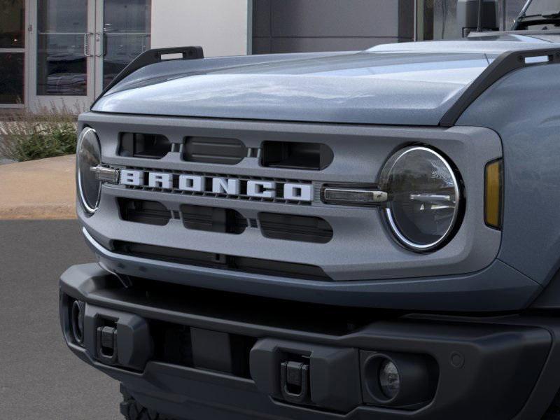 new 2025 Ford Bronco car, priced at $56,635