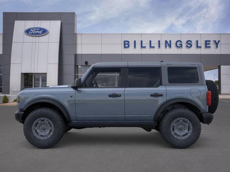 new 2025 Ford Bronco car, priced at $56,635