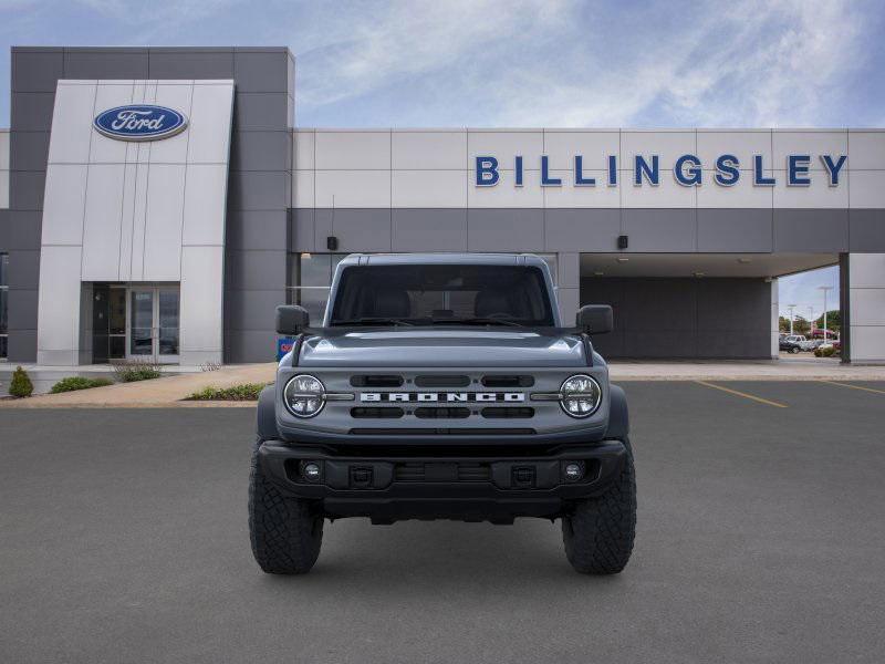 new 2025 Ford Bronco car, priced at $56,635