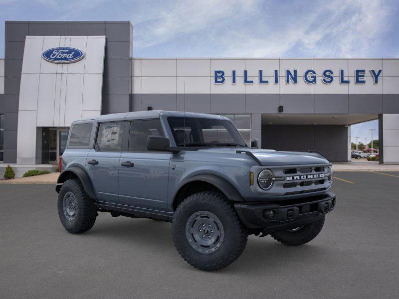 new 2025 Ford Bronco car, priced at $56,635