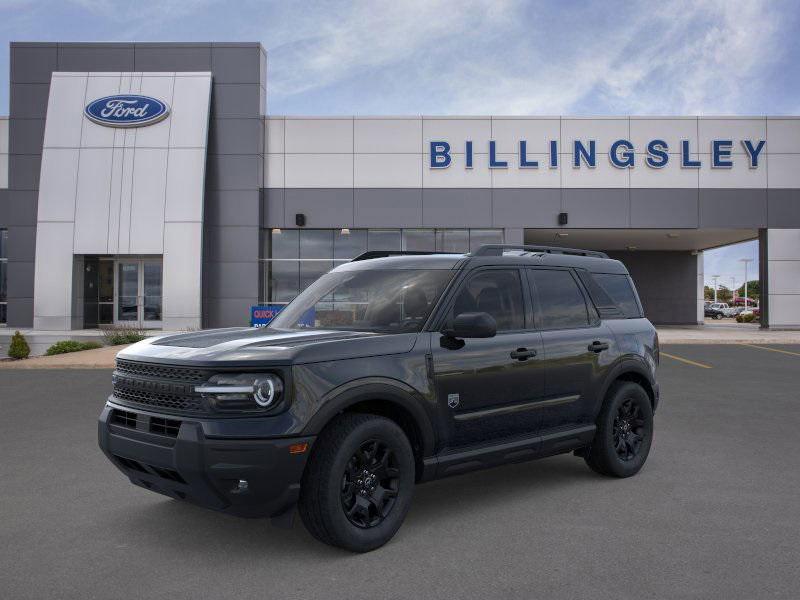 new 2025 Ford Bronco Sport car, priced at $36,810
