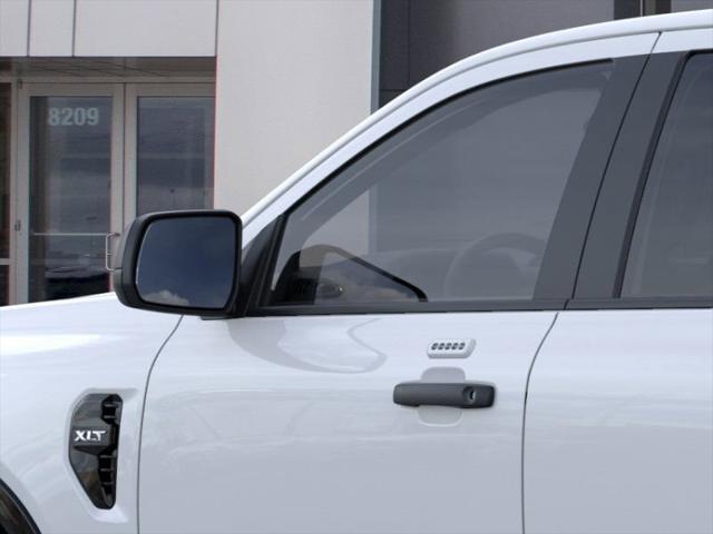 new 2024 Ford Ranger car, priced at $37,510