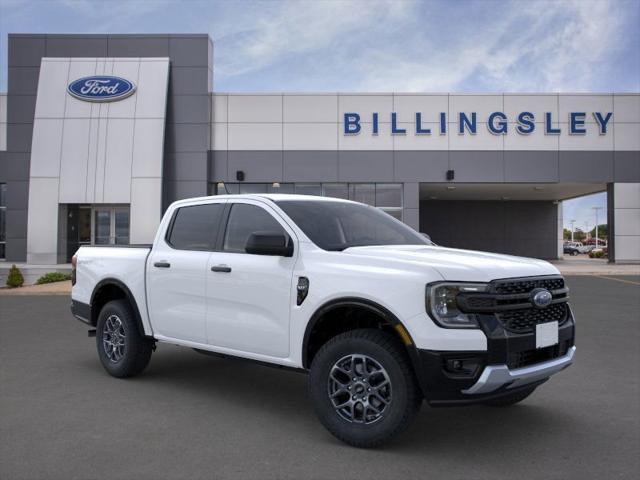 new 2024 Ford Ranger car, priced at $37,510