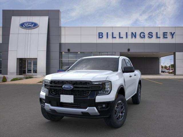 new 2024 Ford Ranger car, priced at $37,510