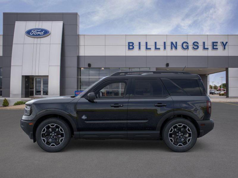new 2025 Ford Bronco Sport car, priced at $41,395