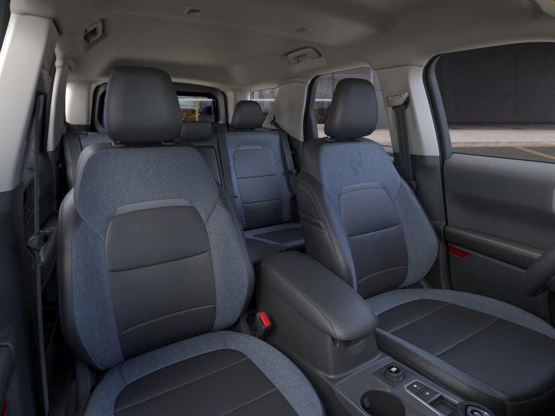 new 2025 Ford Bronco Sport car, priced at $41,395