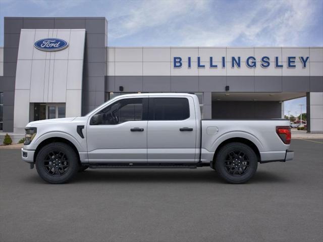 new 2024 Ford F-150 car, priced at $49,915