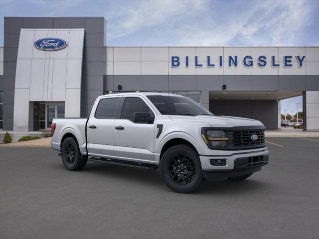 new 2024 Ford F-150 car, priced at $49,915