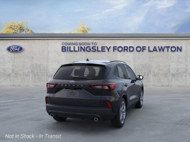 new 2025 Ford Escape car, priced at $34,055
