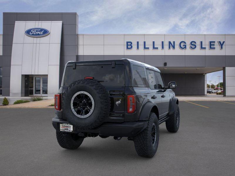 new 2025 Ford Bronco car, priced at $68,090