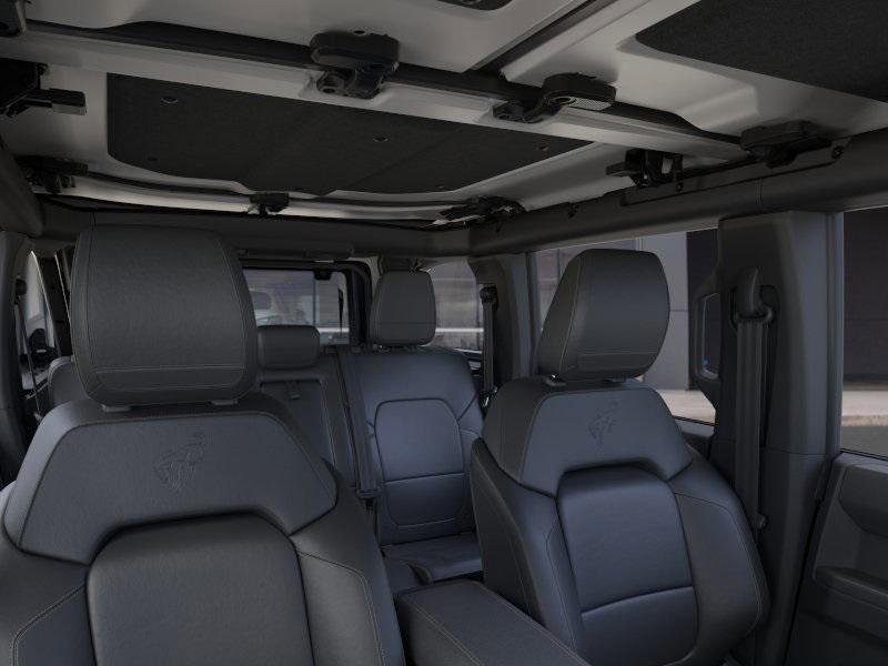 new 2025 Ford Bronco car, priced at $68,090