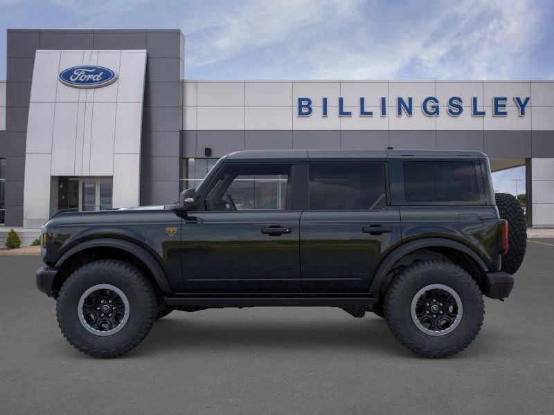 new 2025 Ford Bronco car, priced at $68,090