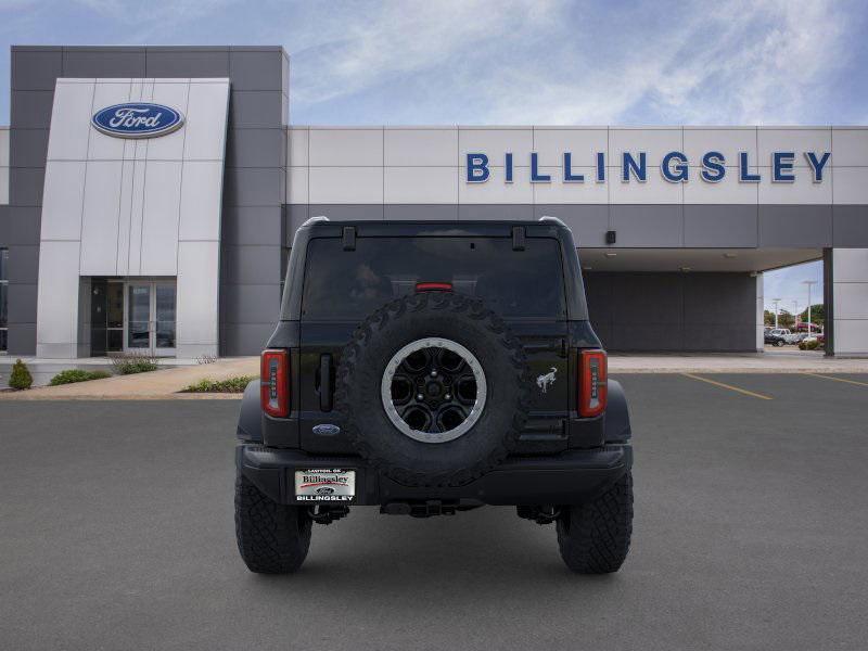 new 2025 Ford Bronco car, priced at $68,090