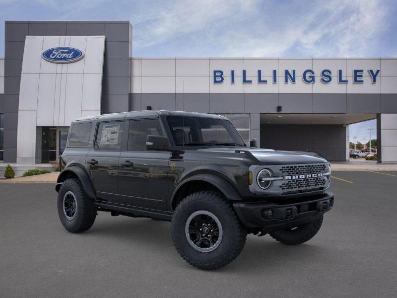new 2025 Ford Bronco car, priced at $68,090