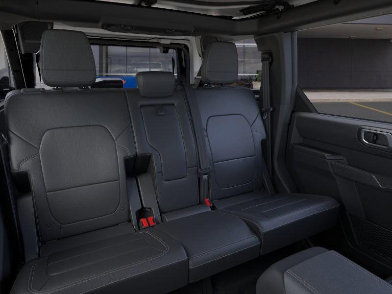 new 2025 Ford Bronco car, priced at $68,090